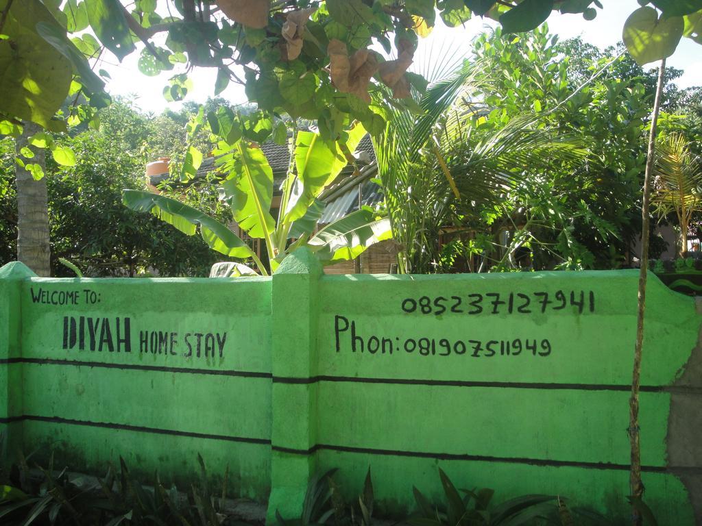 Diyah Homestay Kuta  Dış mekan fotoğraf
