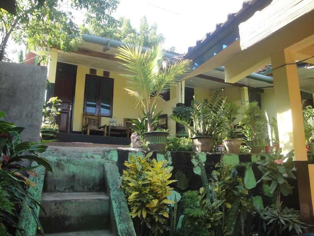Diyah Homestay Kuta  Dış mekan fotoğraf