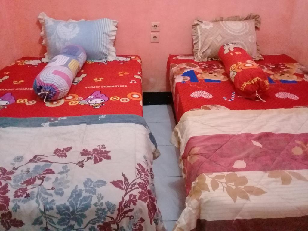 Diyah Homestay Kuta  Dış mekan fotoğraf